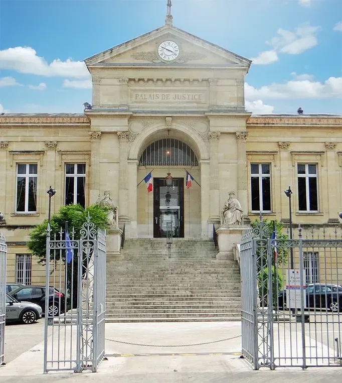 palais justice