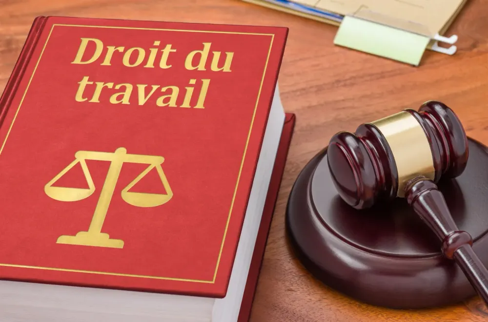 Droit du travail près de Seyches