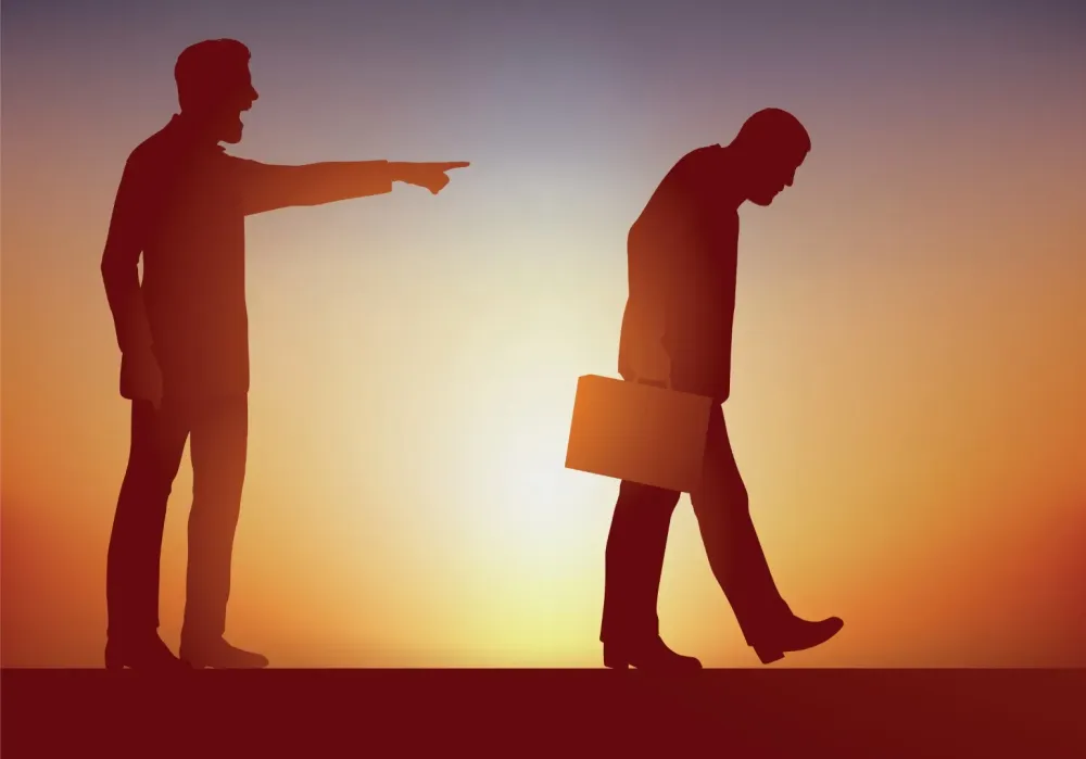 Licenciement abusif près de Seyches